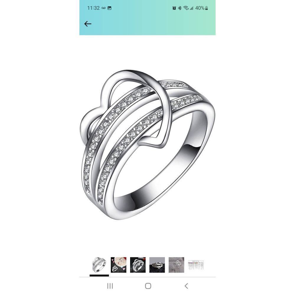 Heart Ring - Picture 6 of 7